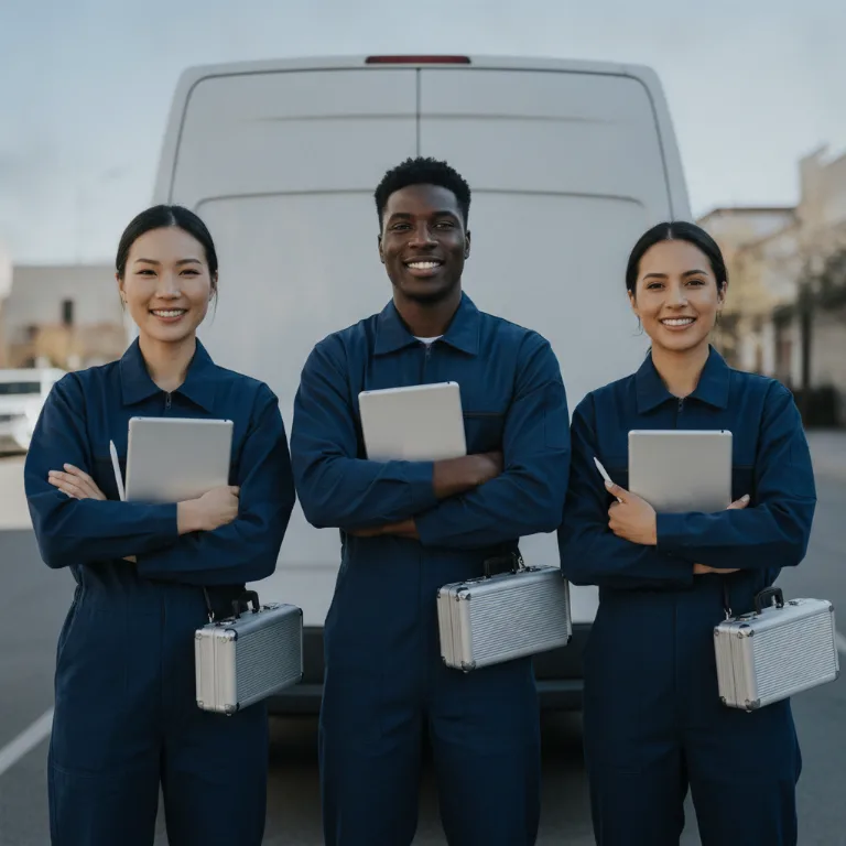 Finanzberater Team in Neue Neustadt